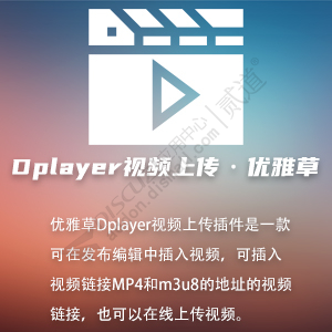 优雅草大视频上传 优雅草Dplayer大视频上传v1.3(youyacao_dplayer)-1